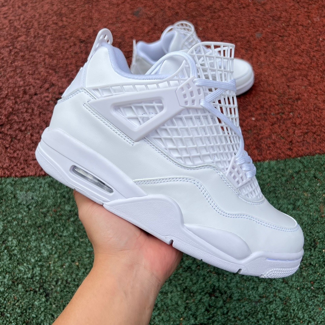aj4 Air Jordan 4 Net FV7251-107 - Image 10