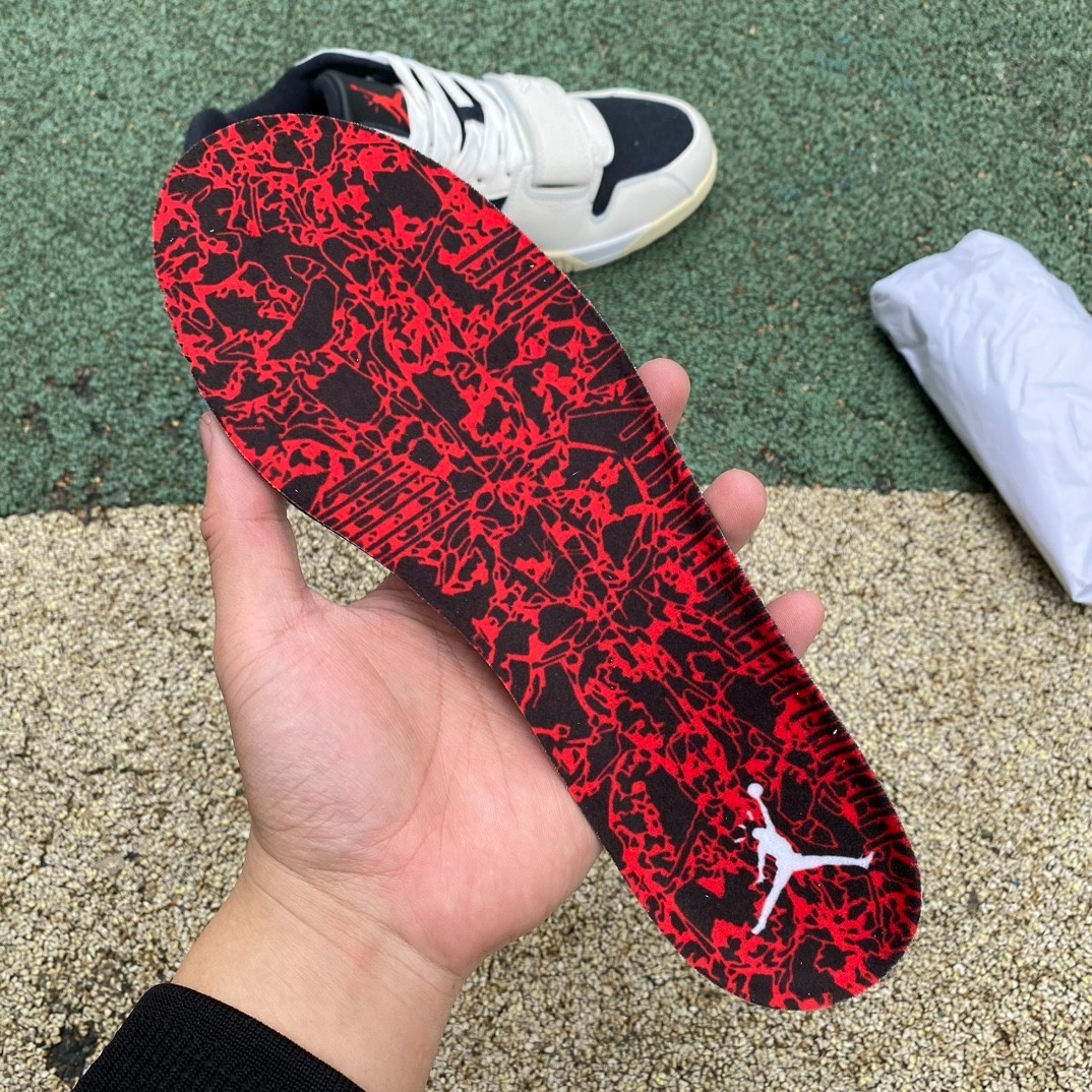 Jodan s2 ⚡️Travis Scott x Jordan Cut The Check FZ8117-101 - Image 7