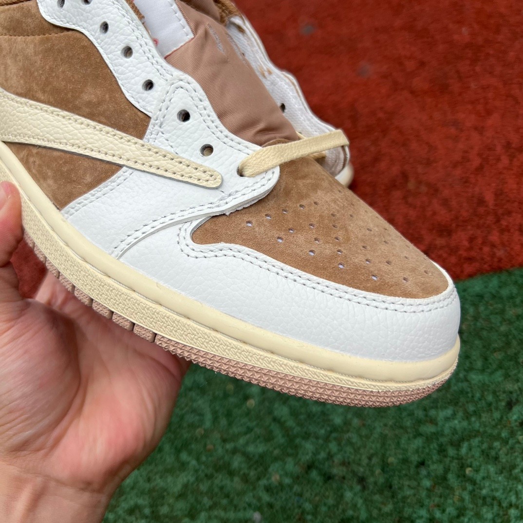aj1 Travis Scott x Air Jordan 1 Low DM7886-106 - Image 4