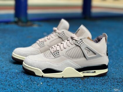 aj4amm GX A MA MANIÉRE x Air Jordan 4 Retro AJ4 FZ4810-200