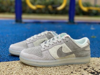 Dunk LV Nike Dunk x Louis Vuitton cr8033-503