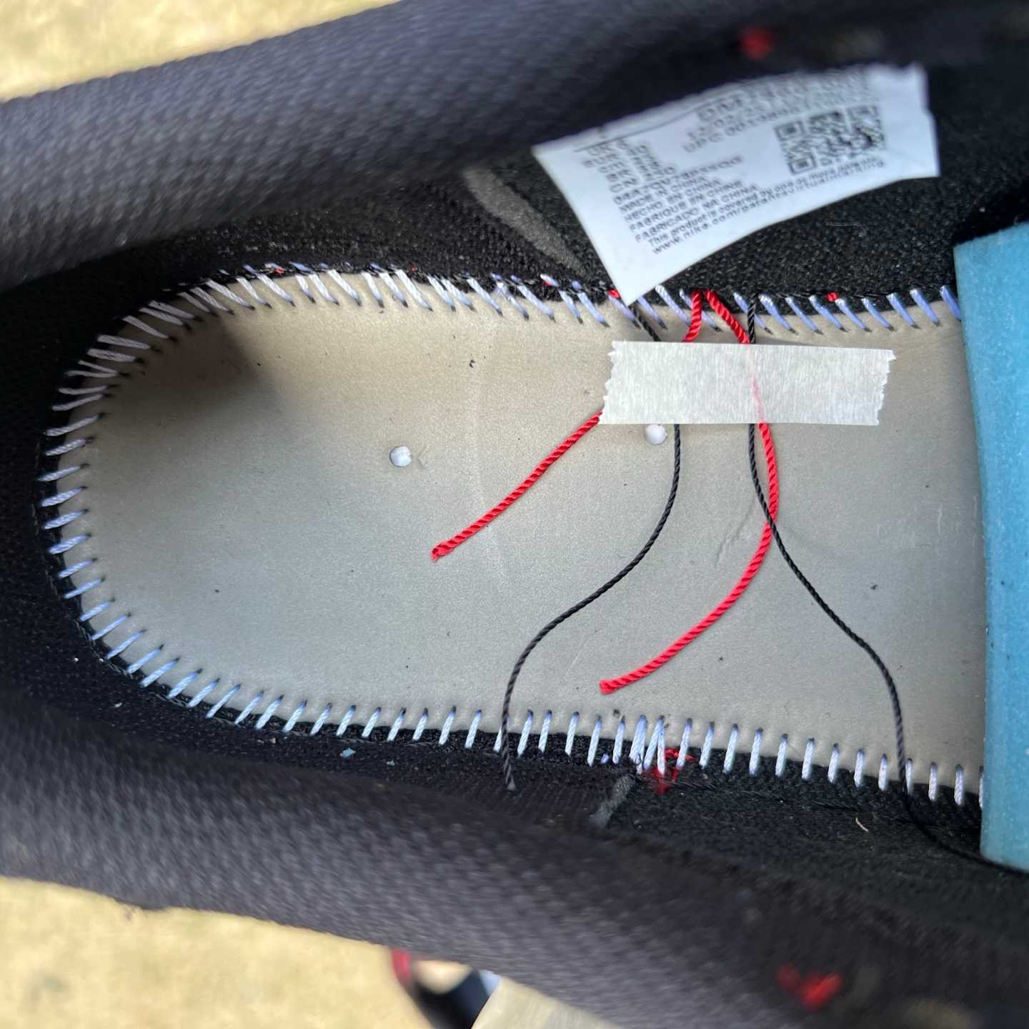 y aj1 Travis Scott x Jordan Air Jordan 1 Low OG DM7866-003 - Image 3