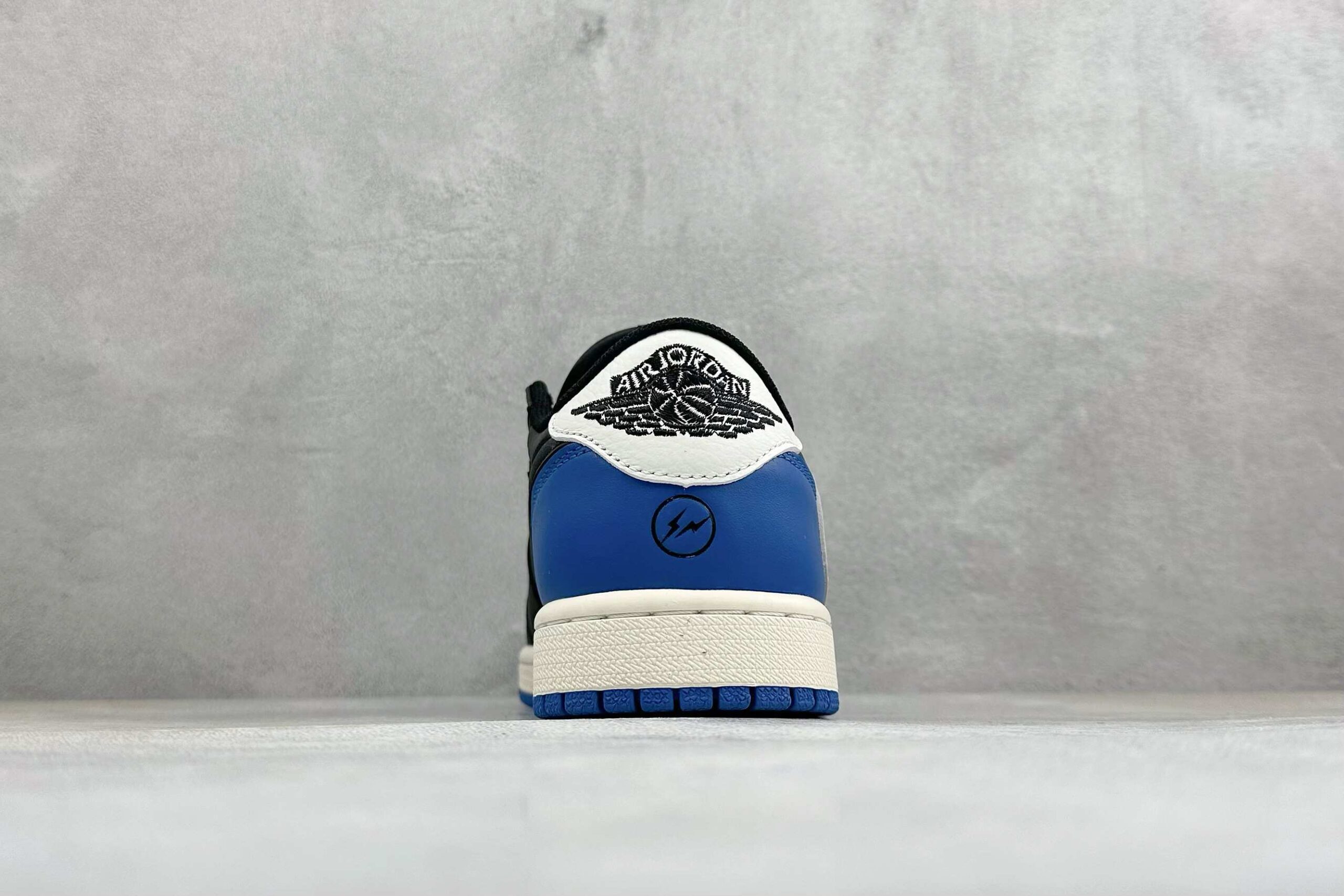 F aj1 Fragment x TS x Air Jordan 1 Low DM7866-014 - Image 5