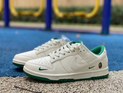 Dunk Nike Dunk Low x A BATHING APE STA XD6188-026