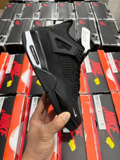 TS ‼️ aj4 Nigel Sylvester x Air Jordan 4 HF4340-001 o