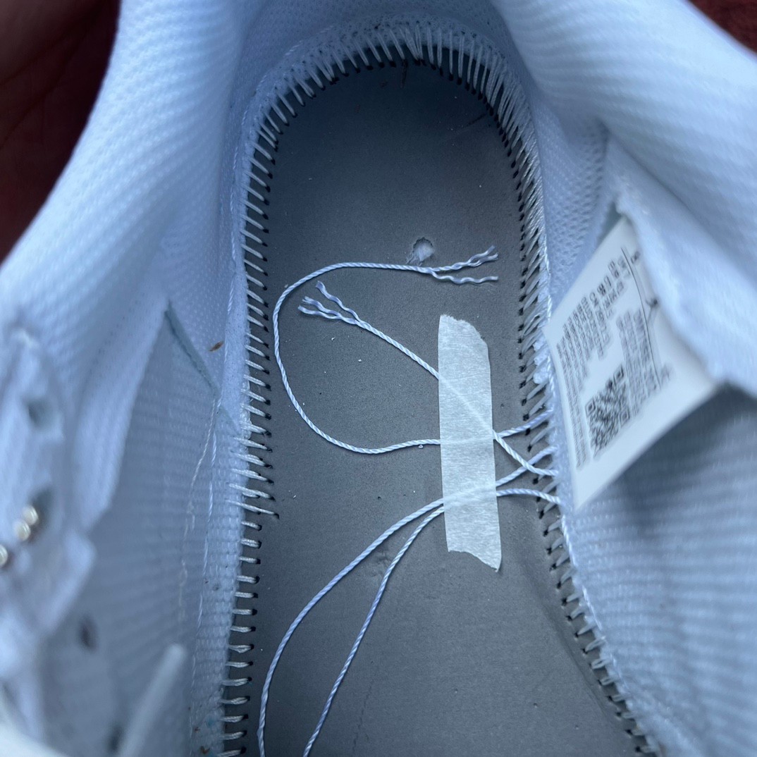 aj1 Tracis Scott x Air Jordan 1 Low Golf TS DM7866-202 - Image 4