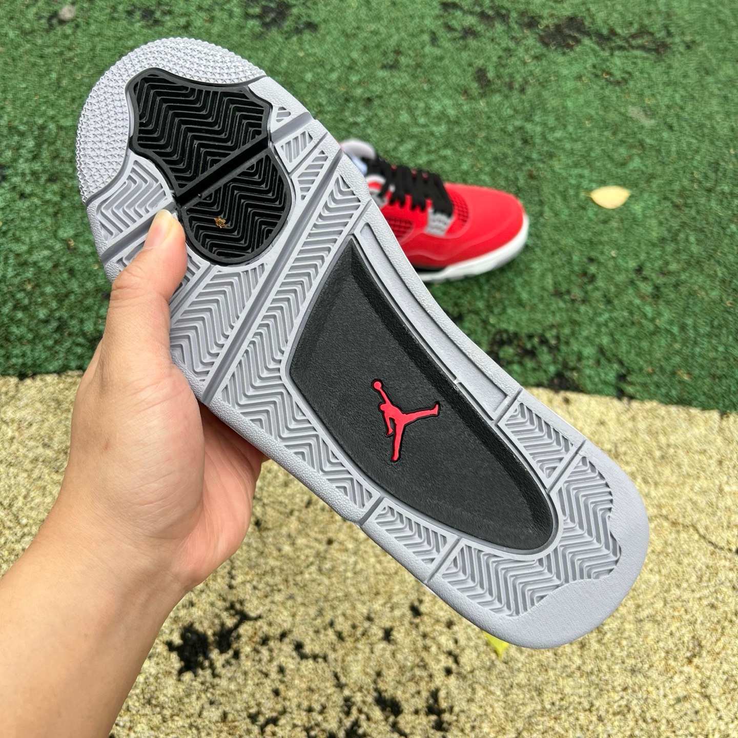 OG ‼️aj4 2026 Air Jordan 4 "Toro" Retro FQ8138-600 - Image 15