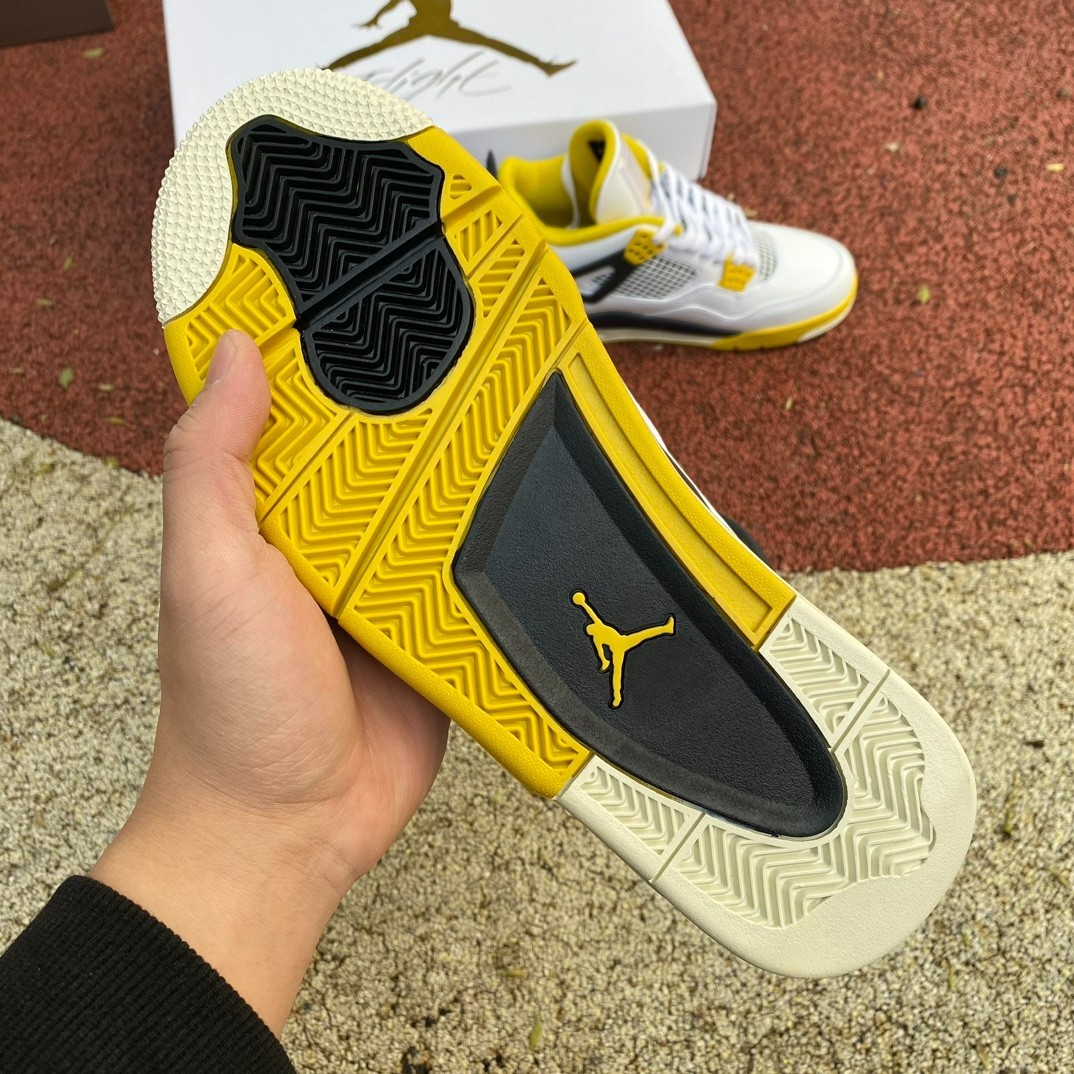 aj4 Air jordan 4 AQ9129-101 - Image 6