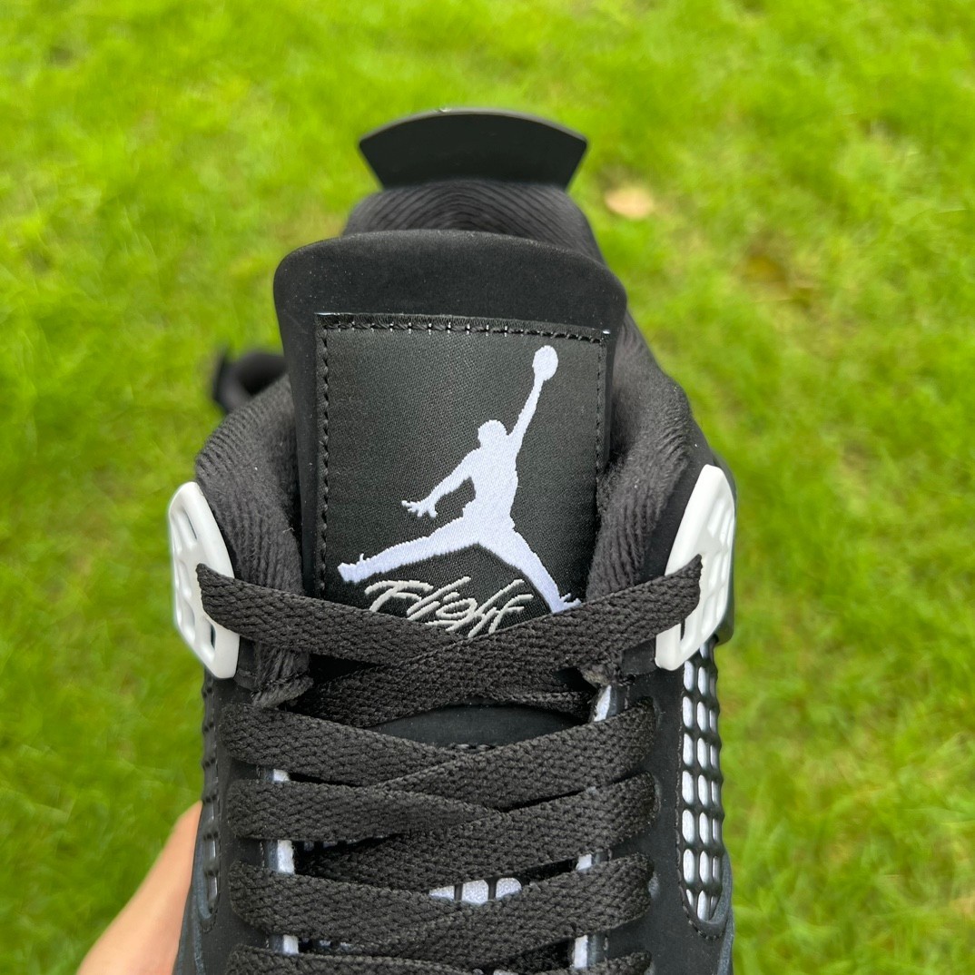 aj4 t1 Air Jordan 4 AJ4 FQ8138-001 - Image 14