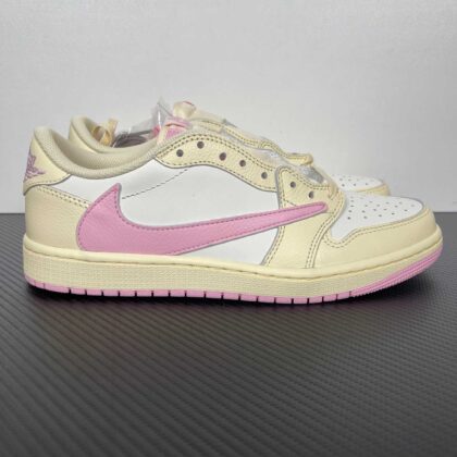 OG aj1 Travis Scott x Air Jordan AJ1 Low OG SP TS IQ7604-100