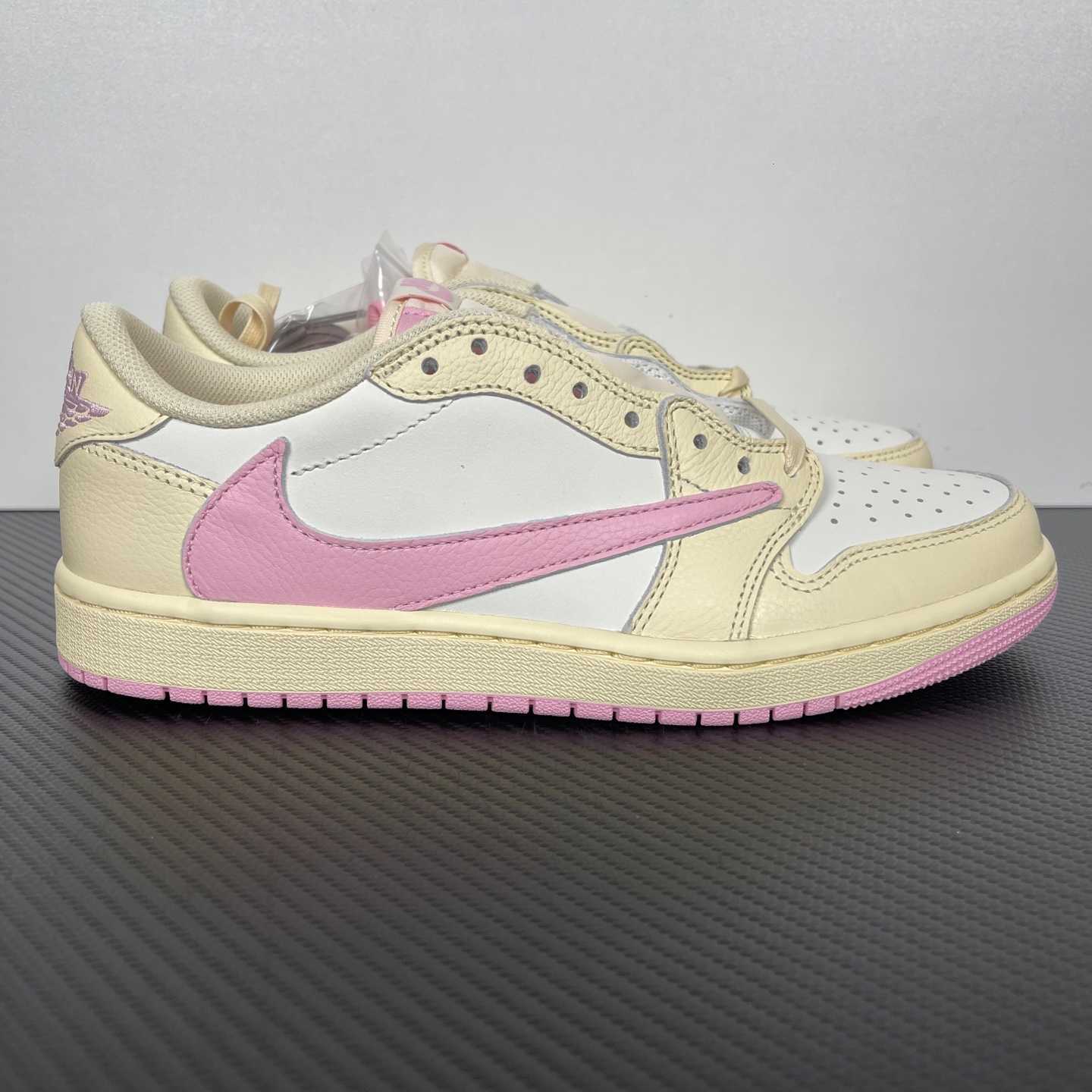 OG aj1 Travis Scott x Air Jordan AJ1 Low OG SP TS IQ7604-100
