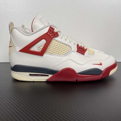 GX aj4 Nigel Sylvester x Jordan Air Jordan 4 IQ8055-100