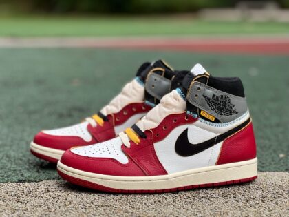 aj1 un2.0 LJR Union LA xJordan Air Jordan 1 HV8563-600