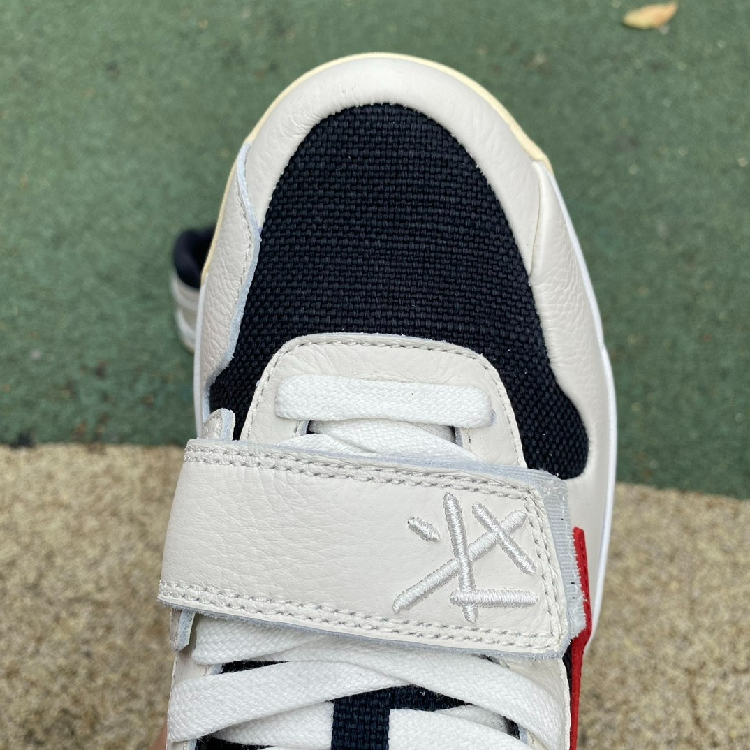 Jodan s2 ⚡️Travis Scott x Jordan Cut The Check FZ8117-101 - Image 21