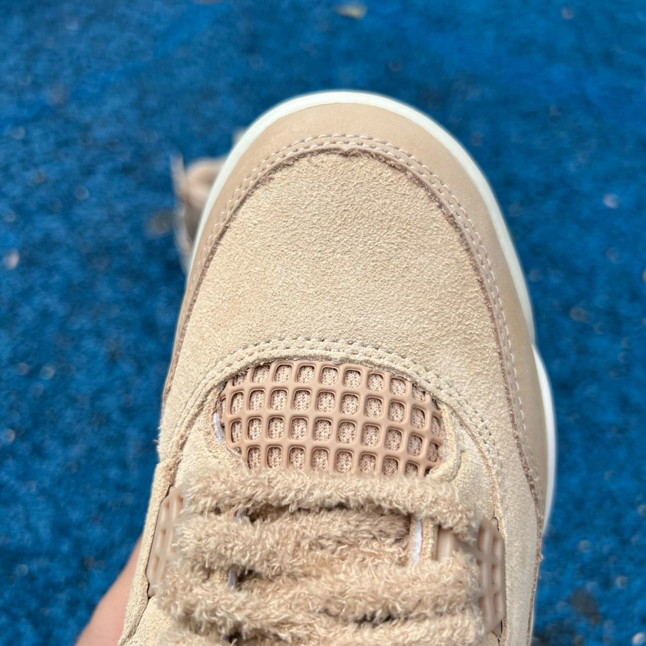 GX ‼️ aj4 Air Jordan 4 Cozy Girl WMNS HV0823-200 - Image 12
