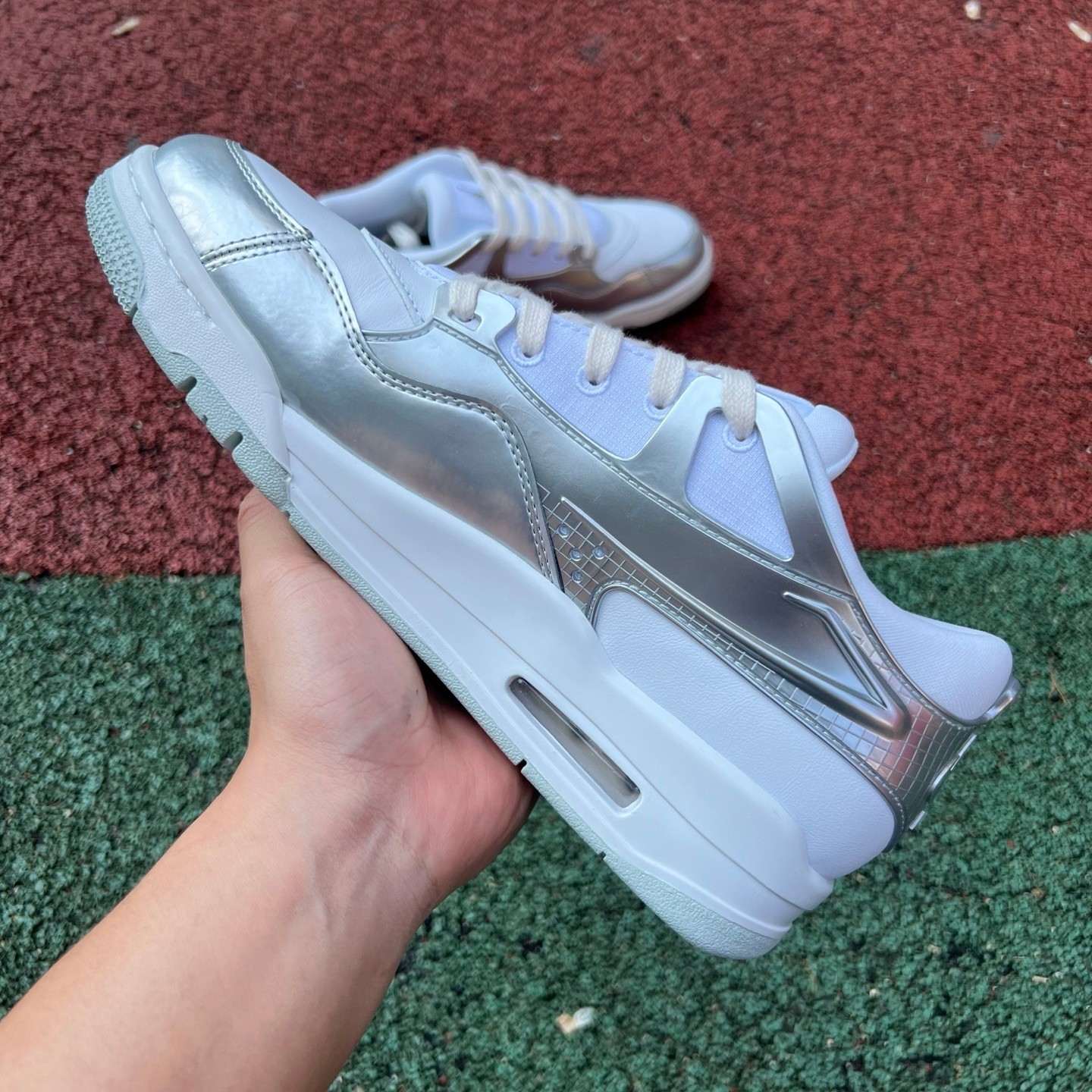 aj4 Air Jordan 4 RM HV5972-101 - Image 7