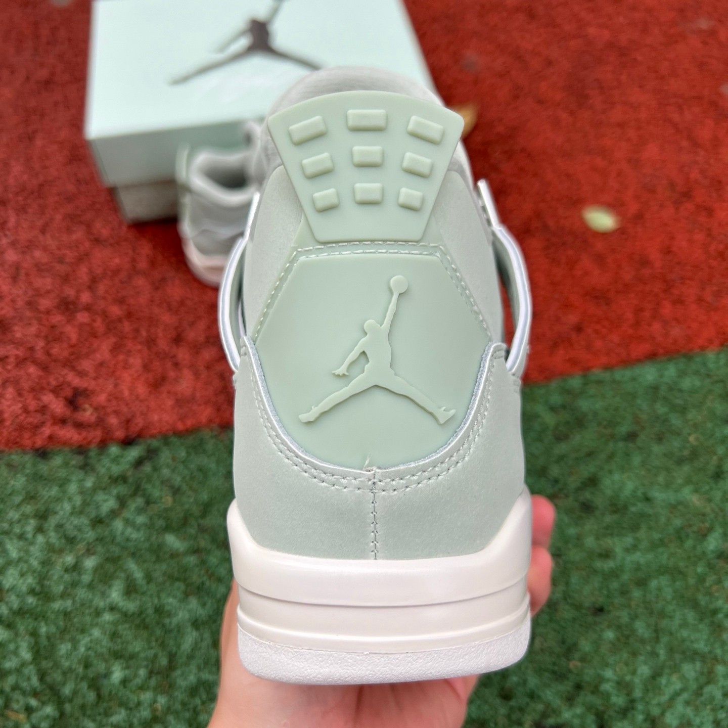 aj4 Air Jordan 4 Seafoam HV0823-003 - Image 8