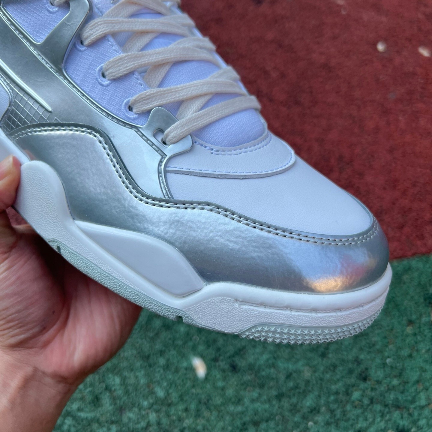 aj4 Air Jordan 4 RM HV5972-101 - Image 3