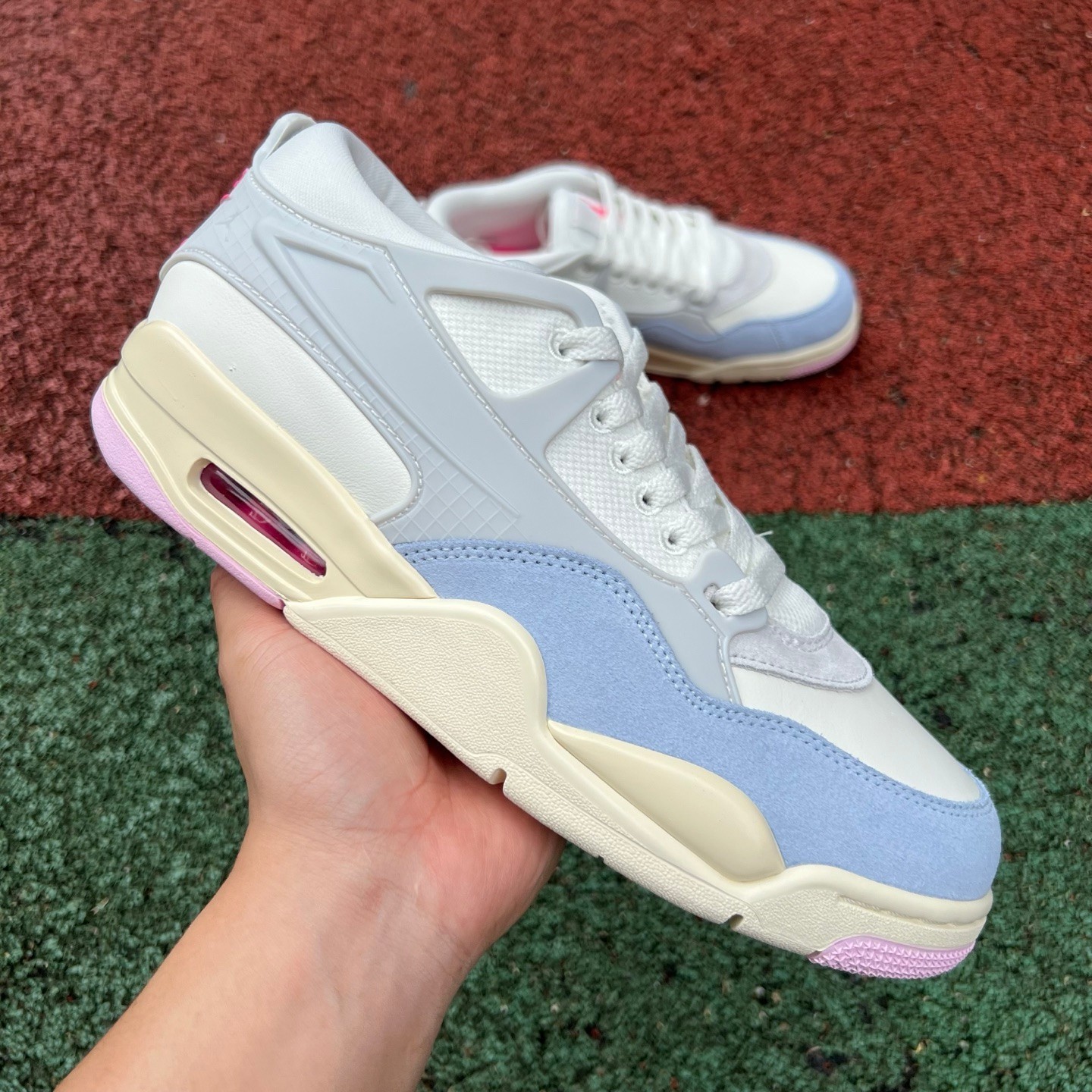 aj4 Air Jordan 4 RM Easter WMNS IB4466-025 - Image 9