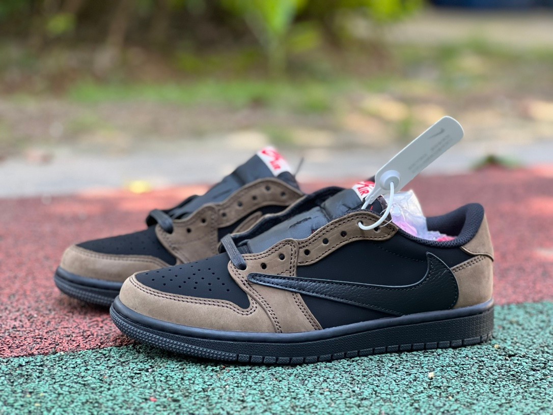 aj1 Travis Scott x Air Jordan 1 Low DM7866-202