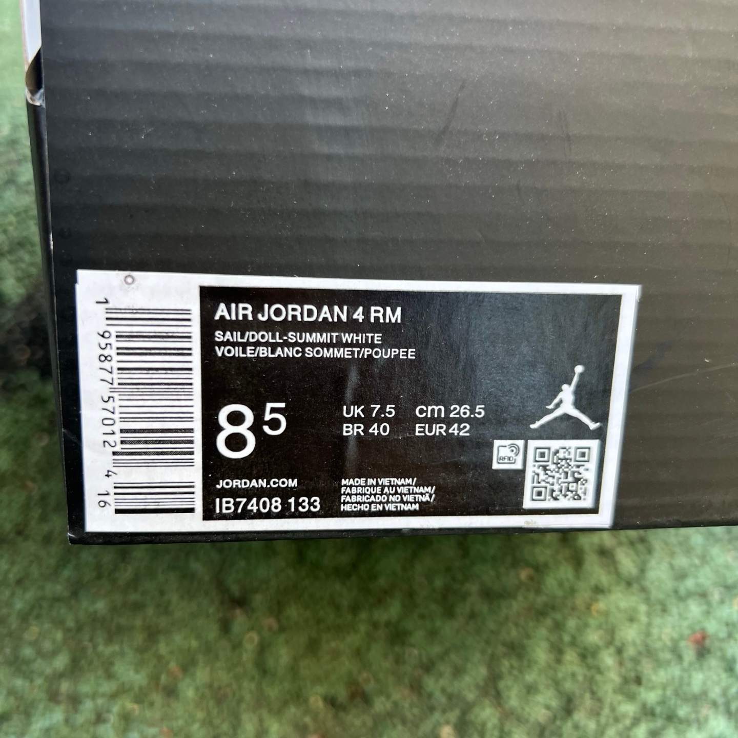 aj4 Air Jordan 4 RM IB7408-133 - Image 2