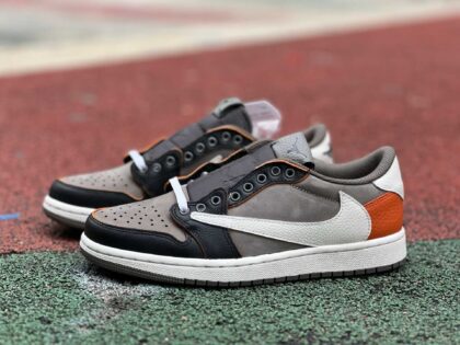 aj1 Travis Scott x Jordan Air Jordan 1 Low OG cq4277-011