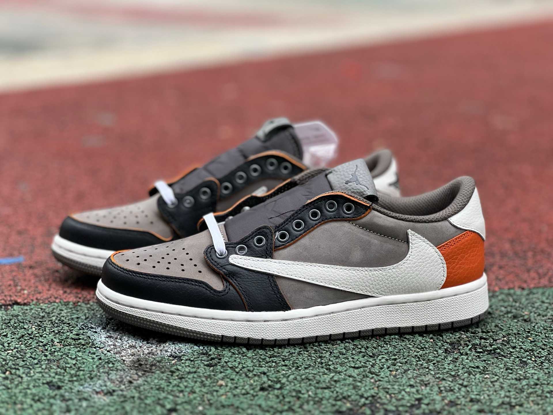 aj1 Travis Scott x Jordan Air Jordan 1 Low OG cq4277-011
