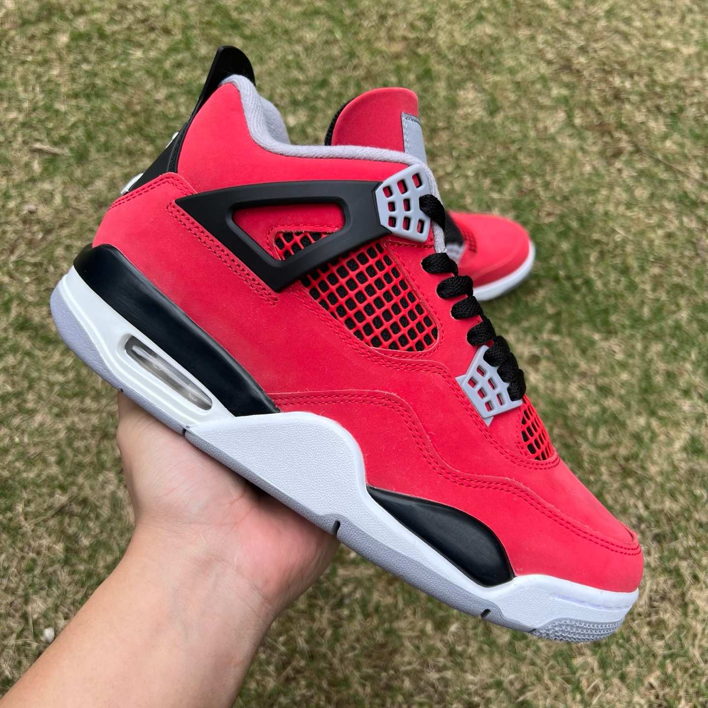 T1 ‼️aj4 2026 Air Jordan 4 "Toro" Retro FQ8138-600 - Image 17
