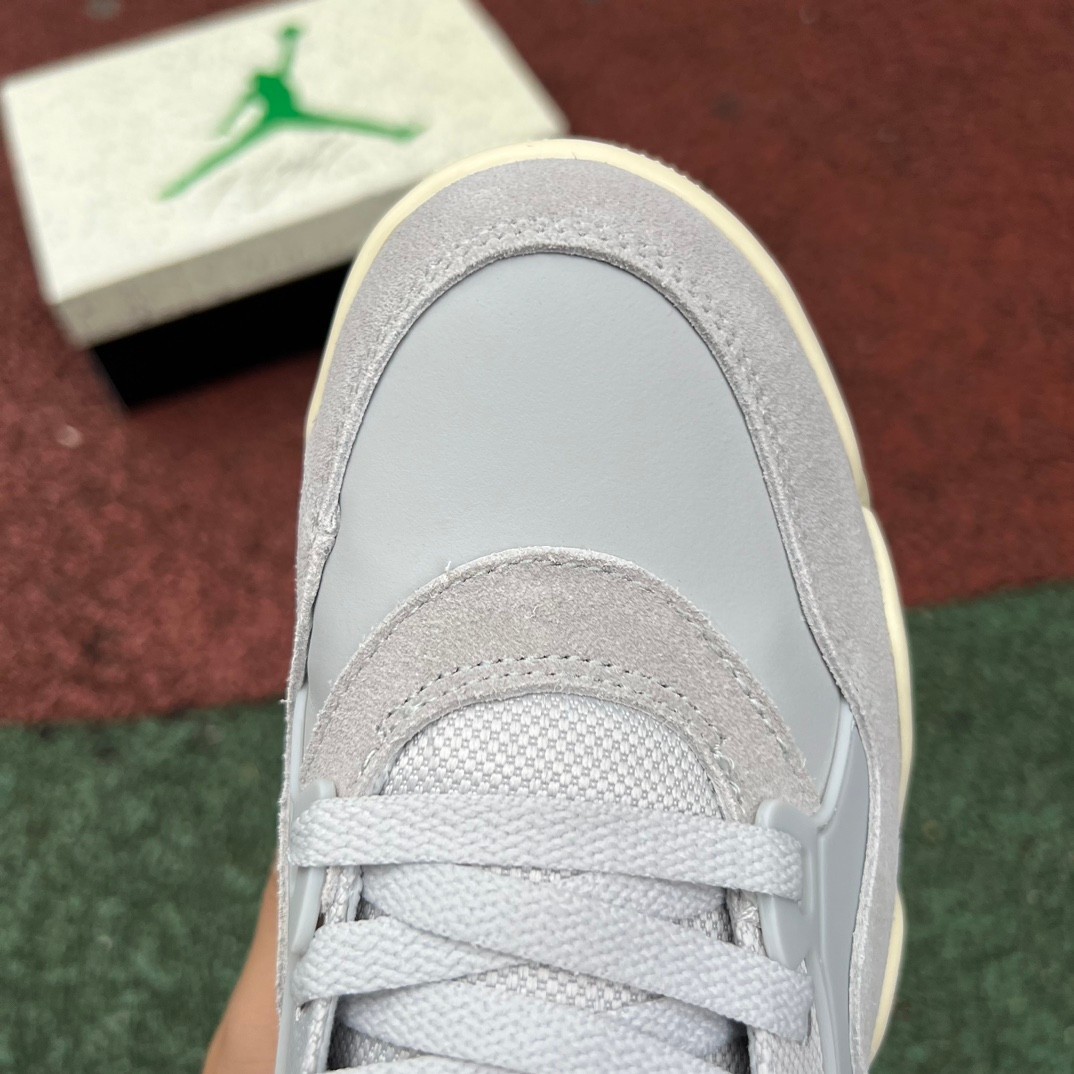 aj4 NIKE WMNS AIR JORDAN 4 RM FQ7940-001 - Image 4