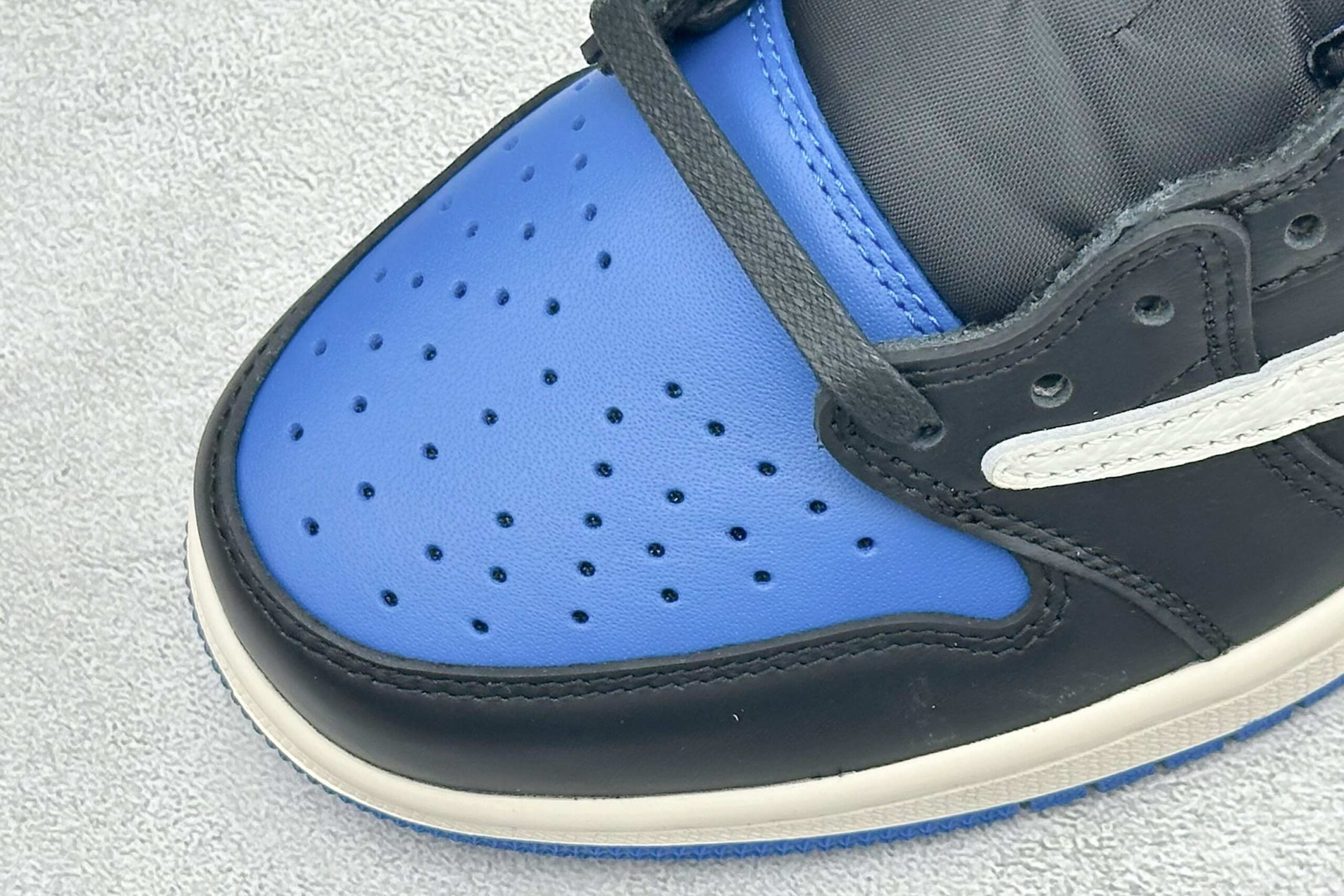 F aj1 Fragment x TS x Air Jordan 1 Low DM7866-014 - Image 4