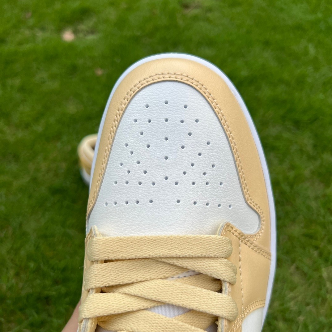 aj1 y Air Jordan 1 Low AJ1 DC0774-170 - Image 4