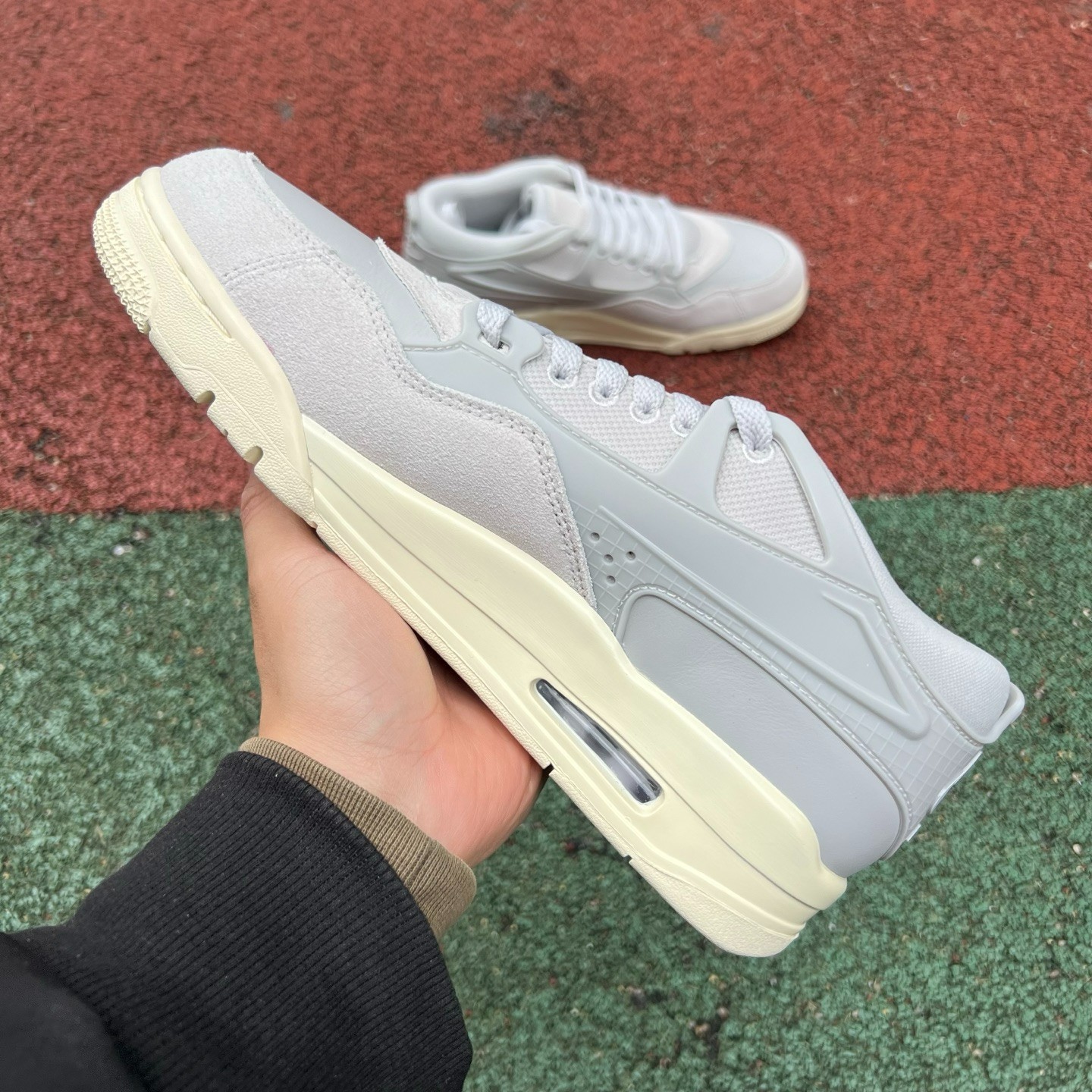 aj4 Air Jordan 4RM AJ4 FQ7940-001 - Image 7