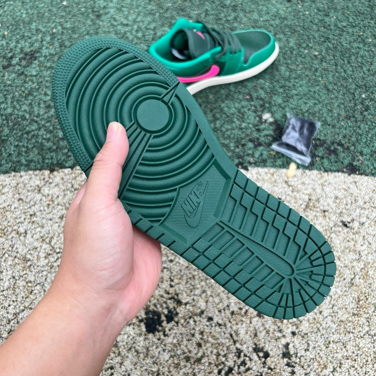 ‼️aj1 ???? Air Jordan 1 Low Watermelon DC0774-300 - Image 7