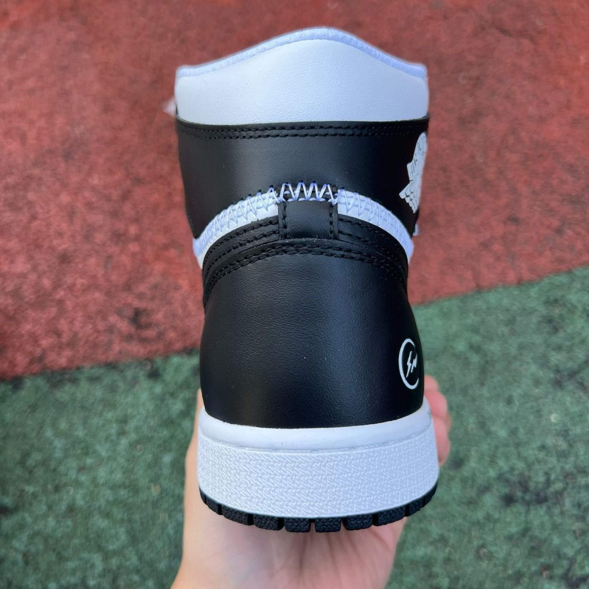 aj1 fragment design x Union x Air Jordan 1 II7282-100 - Image 11