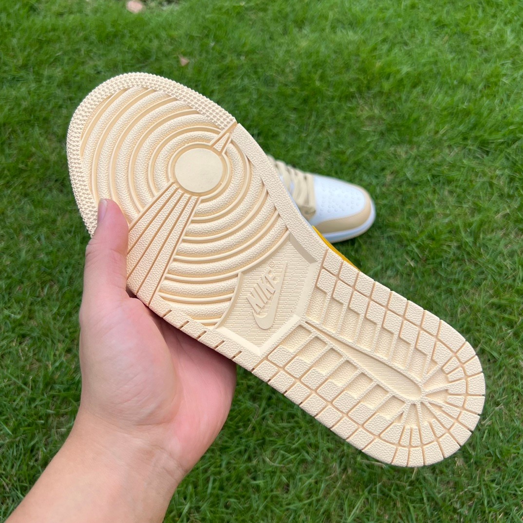 aj1 y Air Jordan 1 Low AJ1 DC0774-170 - Image 6
