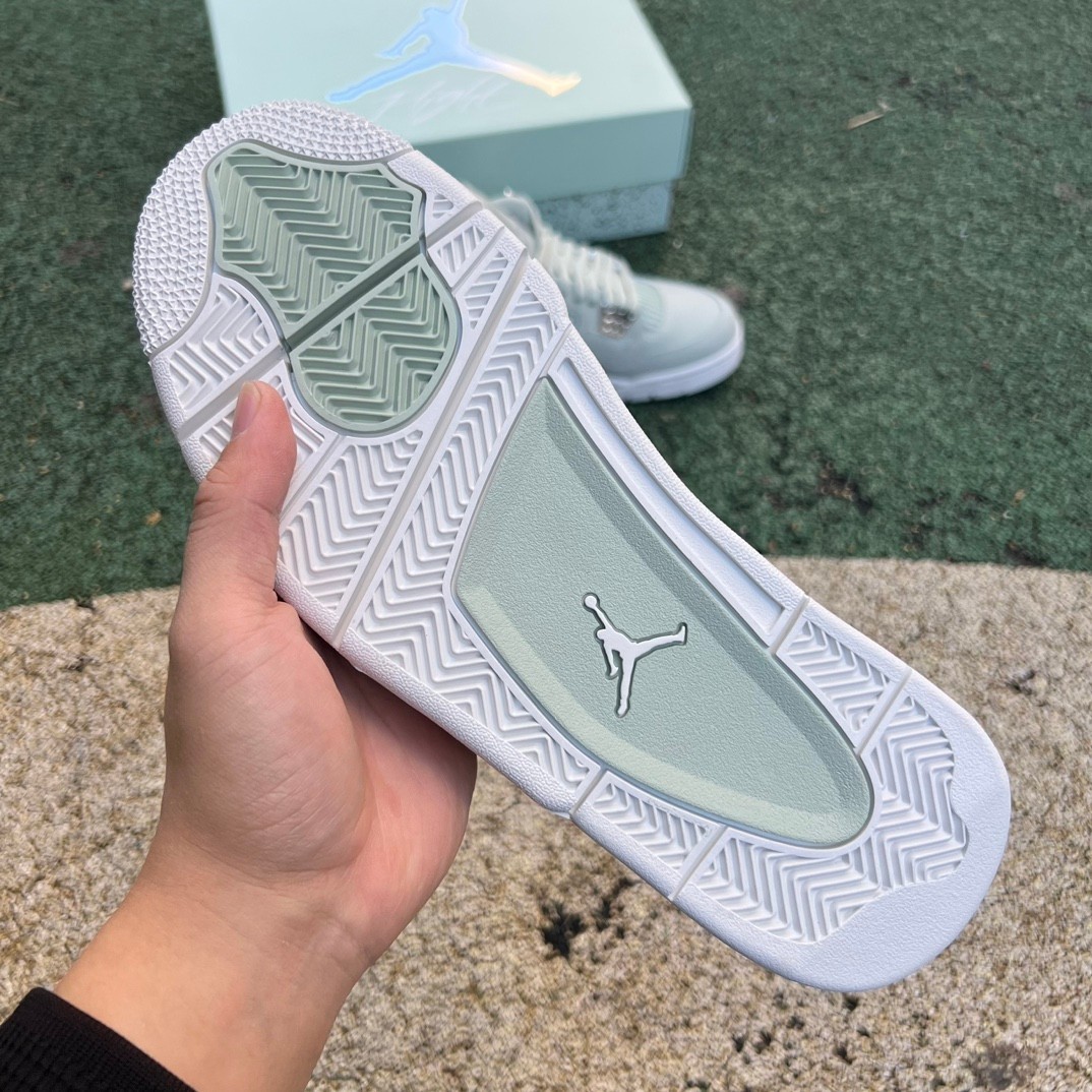 aj4 Air Jordan 4 Seafoam HV0823-003 - Image 15