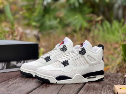 LJR aj4 Air Jordan 4 Flight Club IM4002-100