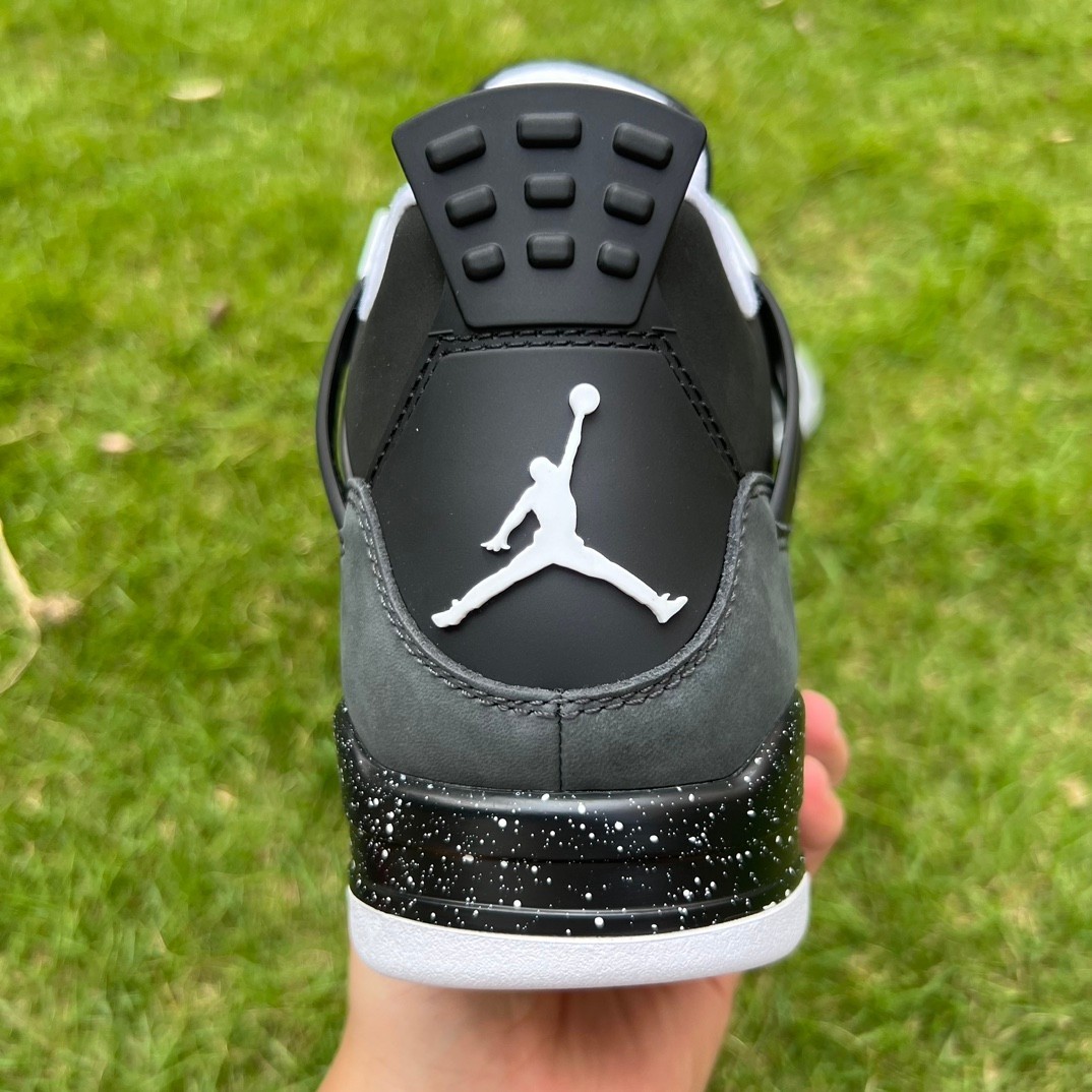 aj4 2024 T1 Air Jordan 4 Fear fq8138-002 - Image 35