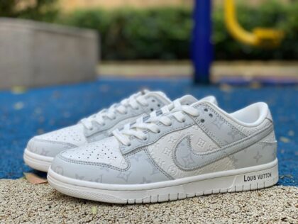 Dunk LV Nike Dunk x Louis Vuitton FC1688-183