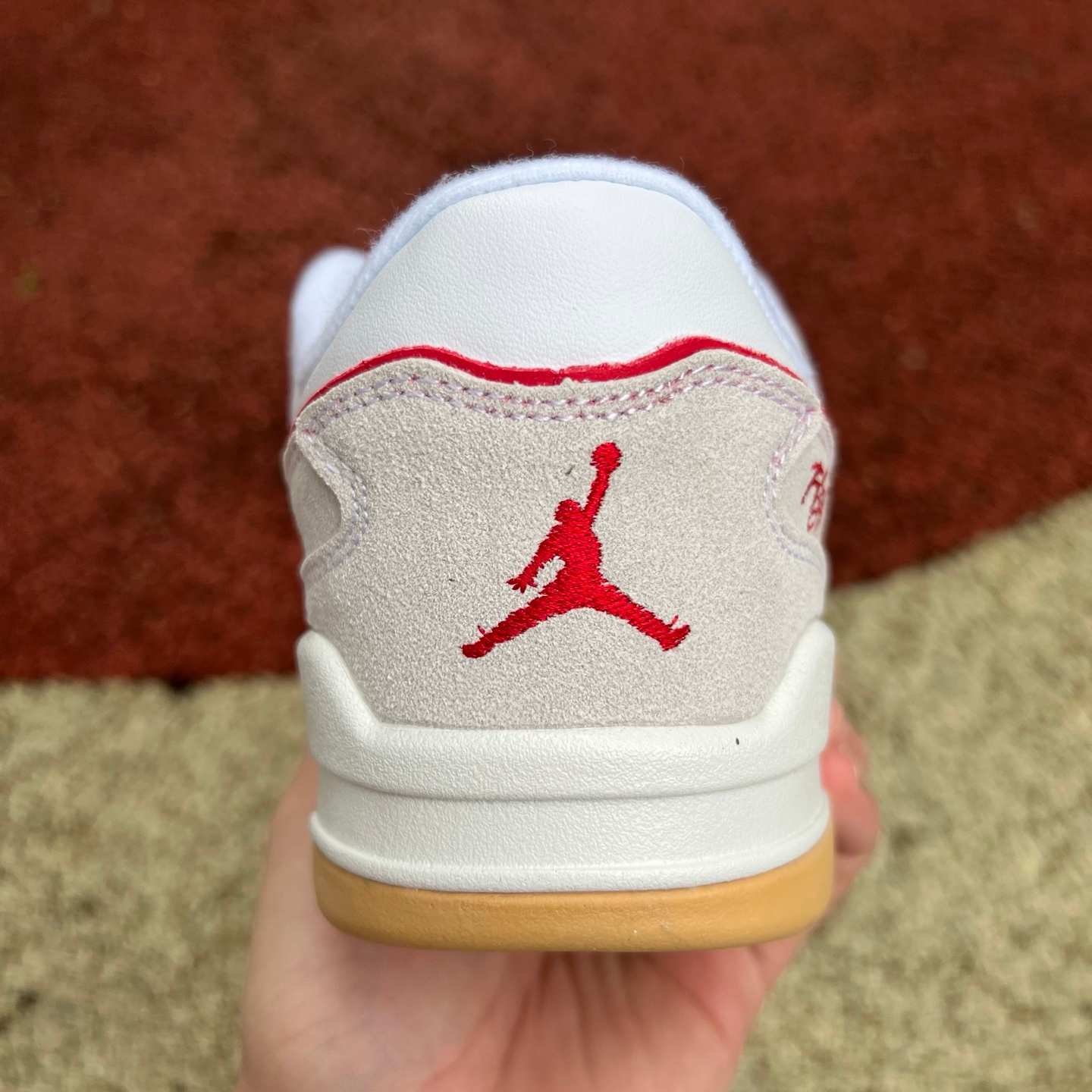 Jordan FLIGHT COURT aj4 HF3255-108 - Image 8