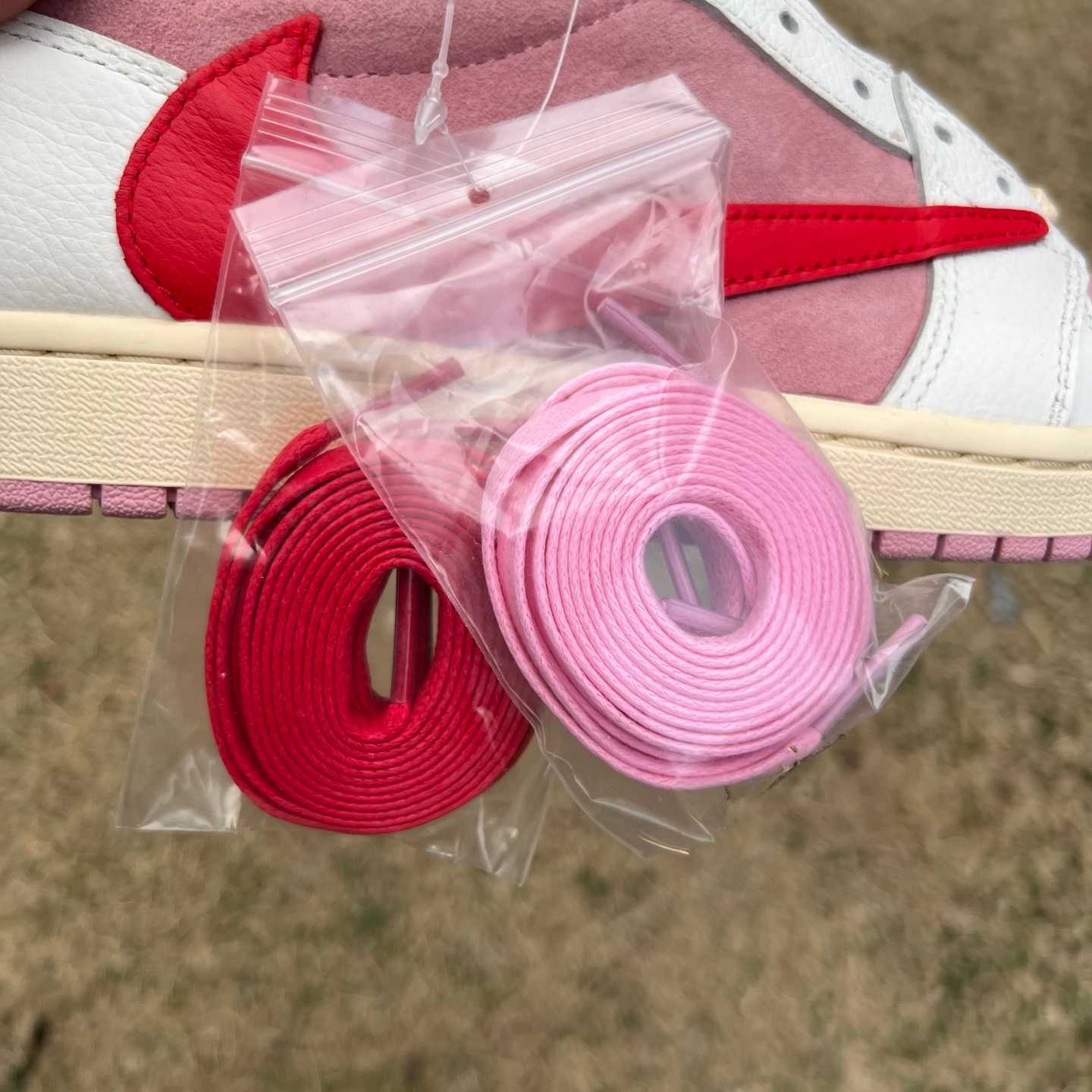 y aj1 Travis Scott x Jordan Air Jordan 1 Low OG DM7866-100 - Image 5