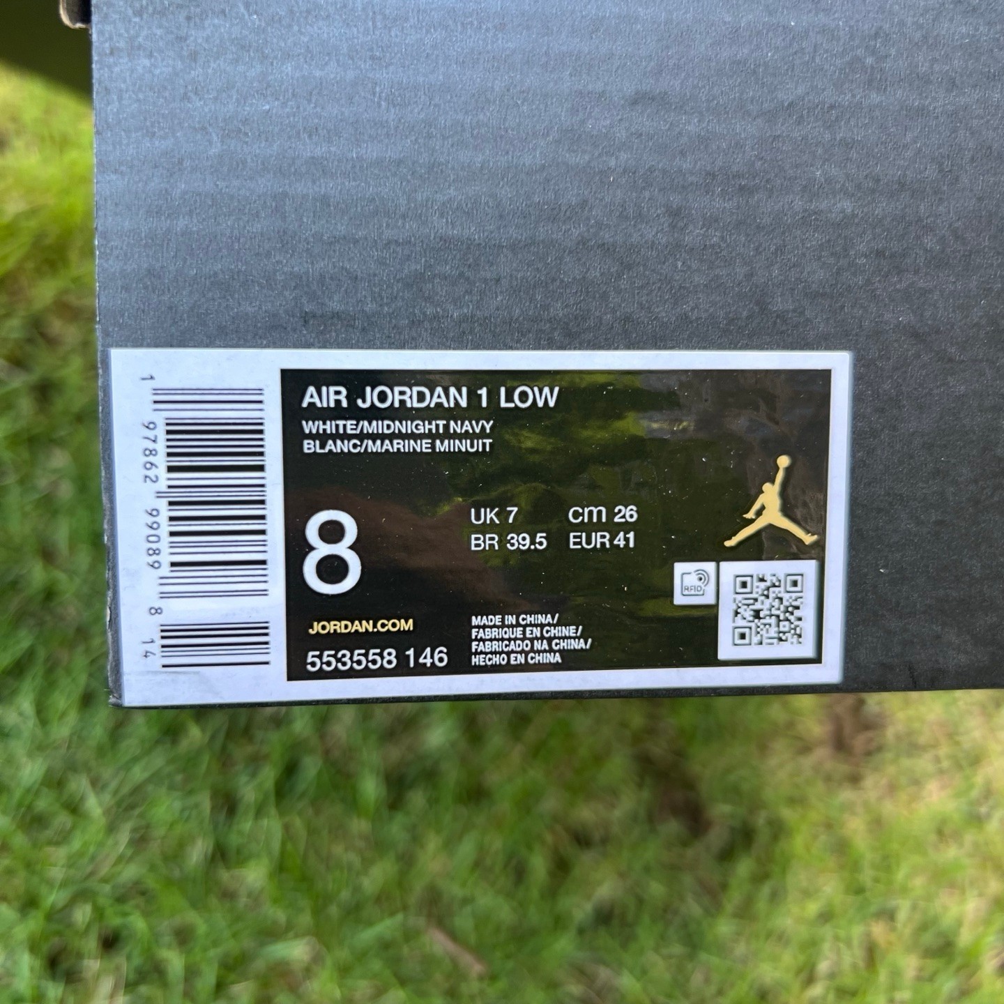 aj1 y ‼️ 553558-146 - Image 2
