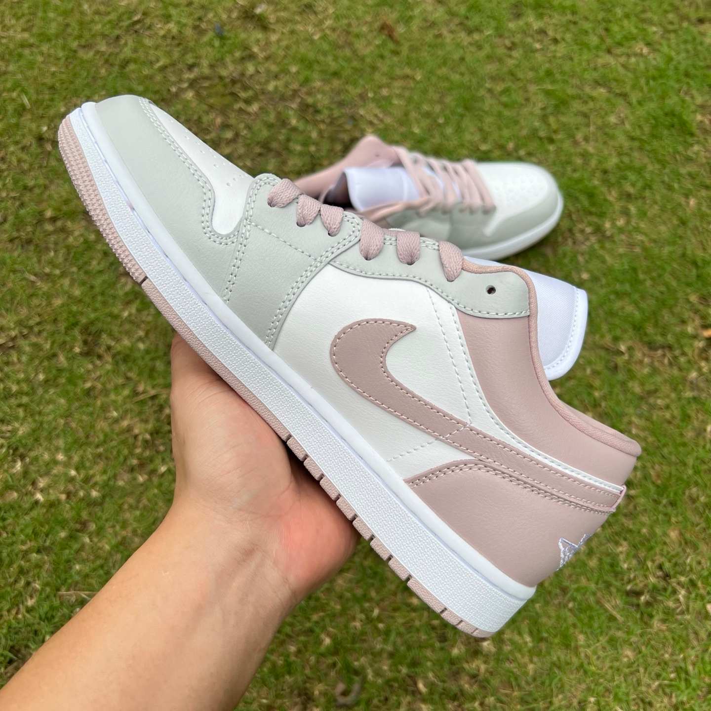 / aj1 Air Jordan 1 Low DC0774-606 - Image 7