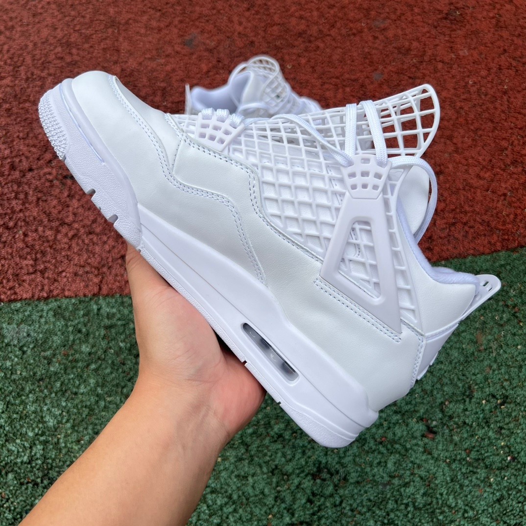 aj4 Air Jordan 4 Net FV7251-107 - Image 8