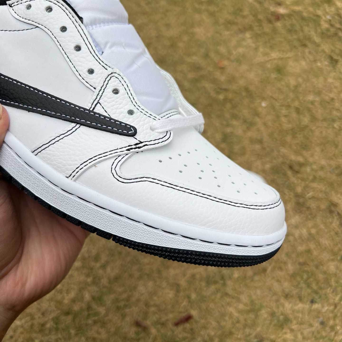 y aj1 Travis Scott x Jordan Air Jordan 1 Low OG xz6868-002 - Image 6