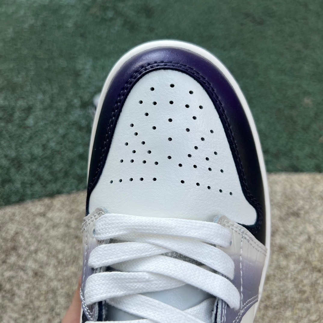 aj1 low dt Air Jordan 1 Low AJ1 HF5759-101 - Image 6