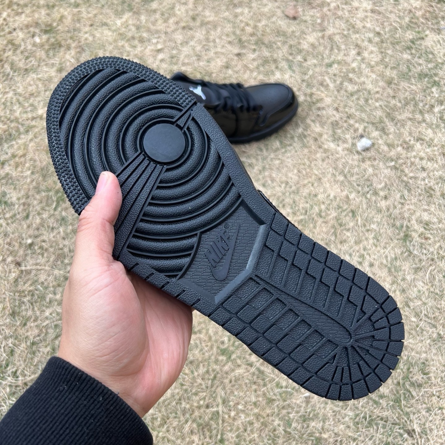 aj1 y Air Jordan 1 LOW AJ1 HJ7743-010 - Image 6