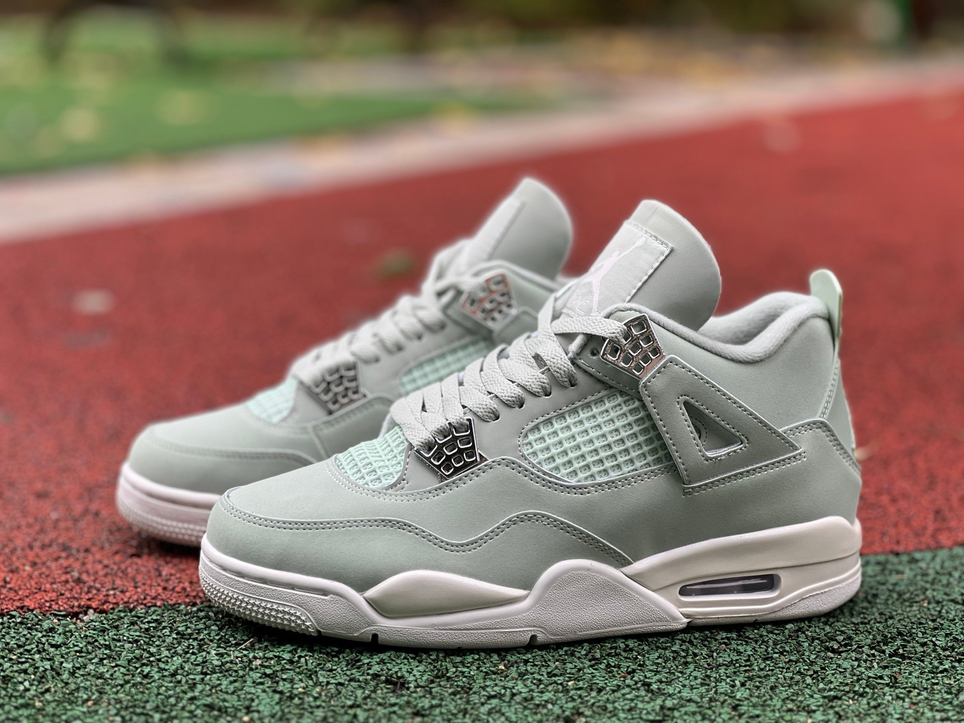 aj4 Air Jordan 4 Seafoam HV0823-003