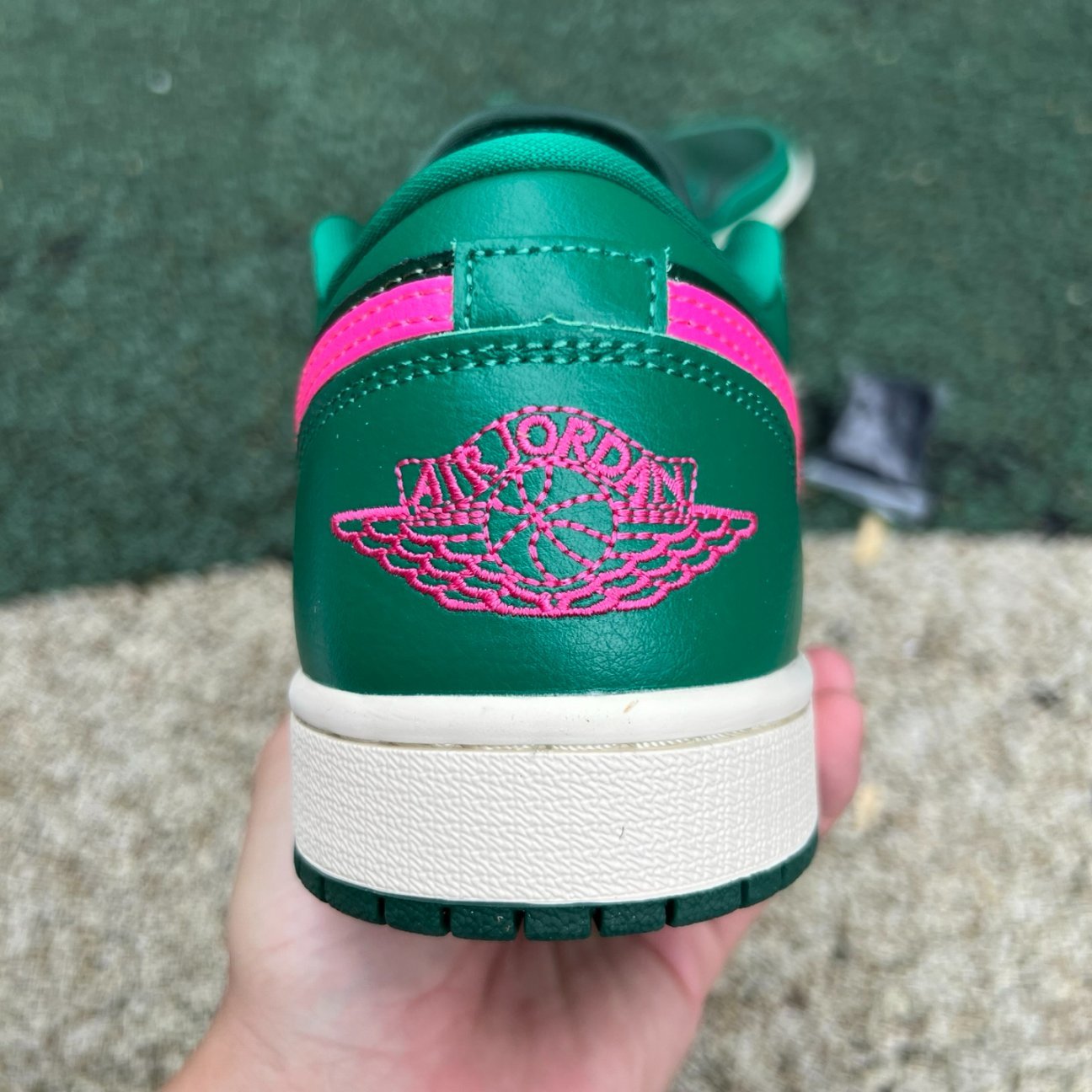 ‼️aj1 ???? Air Jordan 1 Low Watermelon DC0774-300 - Image 9