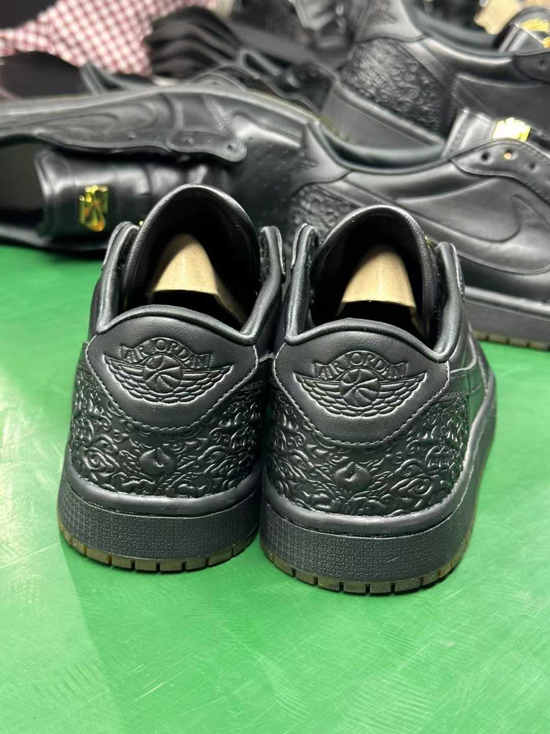 F aj1 Air Jordan 1 Retro OG "Xuan Wu" IO3147-001 - Image 8